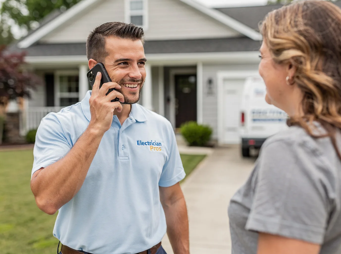 Electrician Lake Jackson, TX FAQs